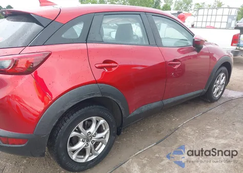 2019 Mazda Cx-3 Sport z USA, uszkodzony, nr VIN JM1DKFB75K0433115